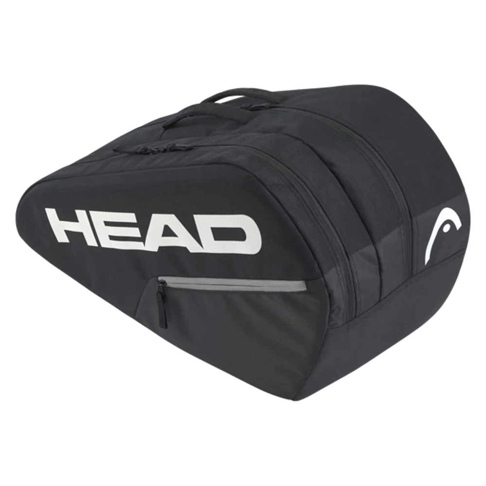 Head Sports Bag Base M Black – durable sports bag and backpack with reinforced structure - image 1