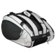 Nox Luxury Master Series Black/White Padel Bag 2024 - image 2