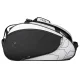 Nox Luxury Master Series Black/White Padel Bag 2024 - image 3