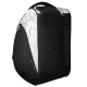 Nox Luxury Master Series Black/White Padel Bag 2024 - image 4