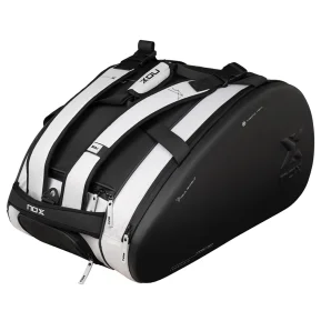 Nox Sports Bag Luxury Master Series Black White