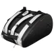 Nox Luxury Master Series Black/White Padel Bag 2024 - image 1