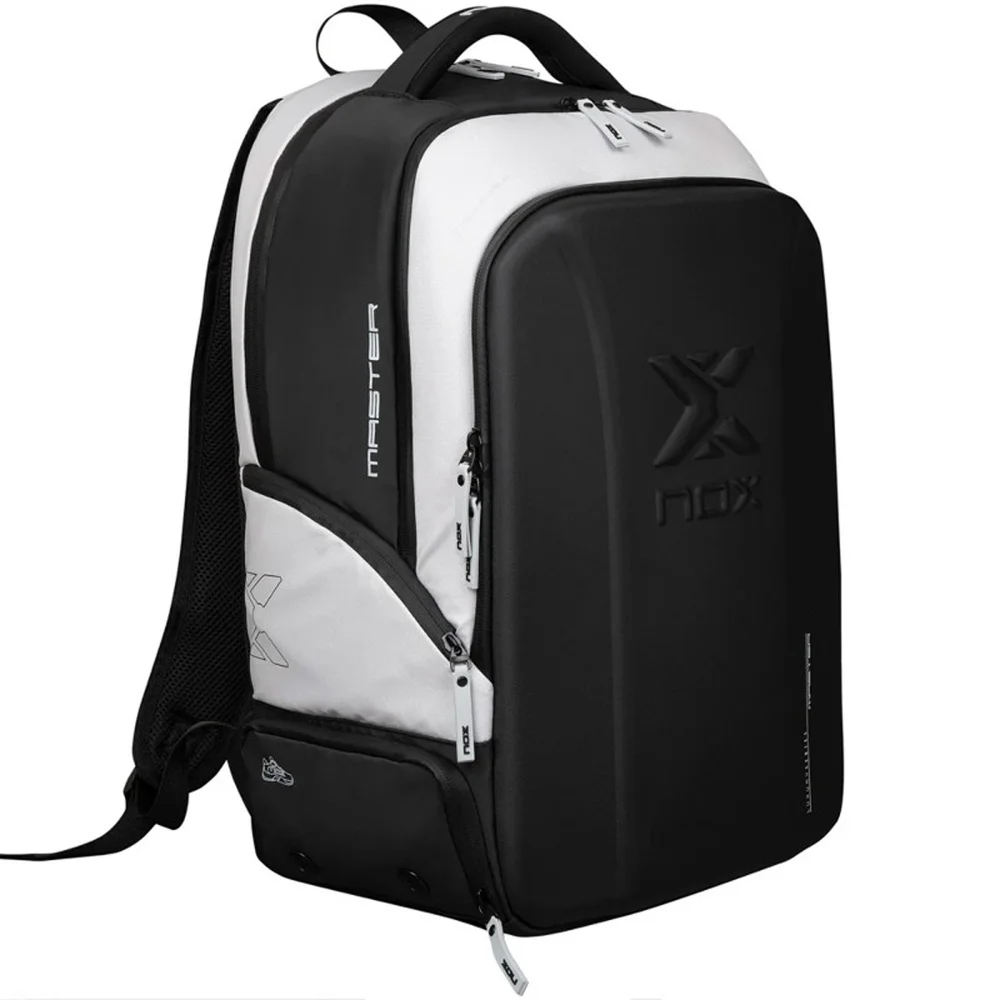 Nox Backpack Luxury Master Series – mochila premium com ThermoTech e ventilação - imagem 2