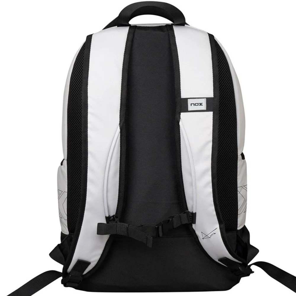 Nox Backpack Luxury Master Series – mochila premium com ThermoTech e ventilação - imagem 3