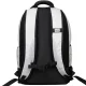 Nox Luxury Master Series Backpack Black/White Padel Backpack 2024 - image 3