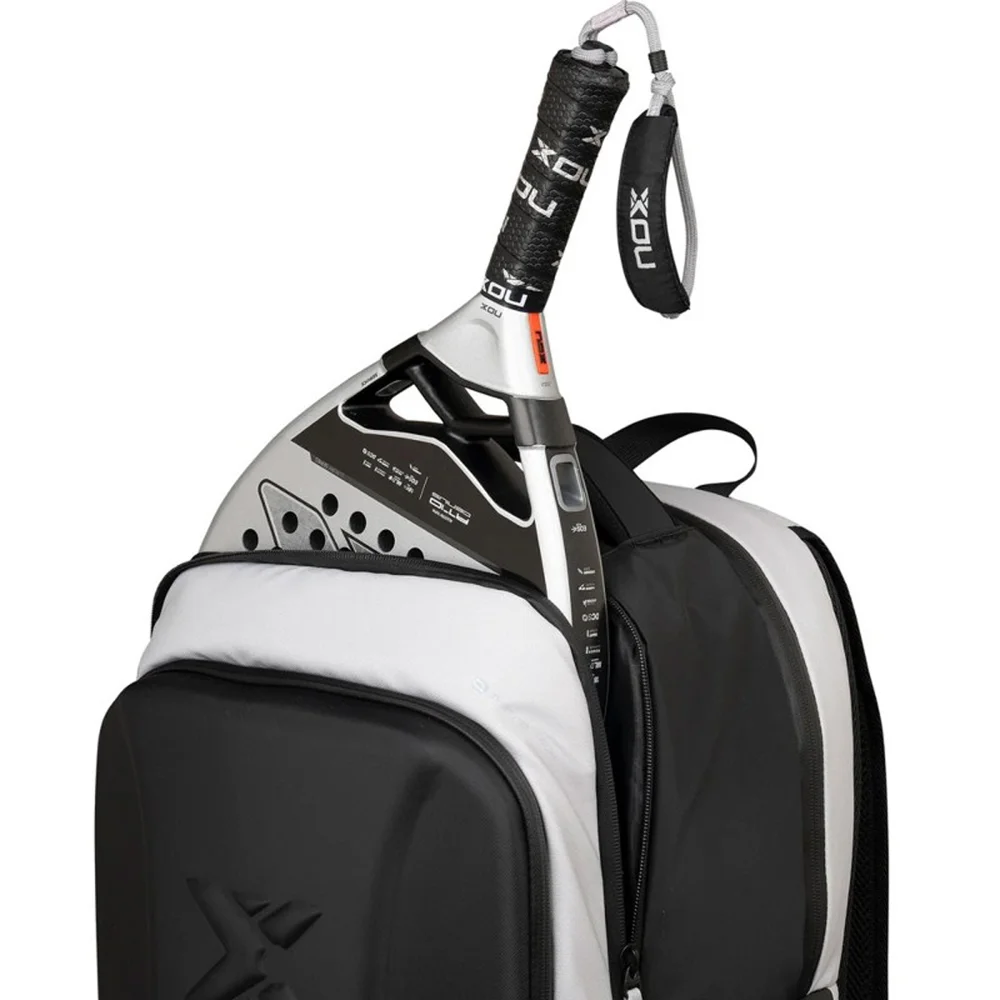 Nox Backpack Luxury Master Series – mochila premium com ThermoTech e ventilação - imagem 4