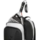 Nox Luxury Master Series Backpack Black/White Padel Backpack 2024 - image 4