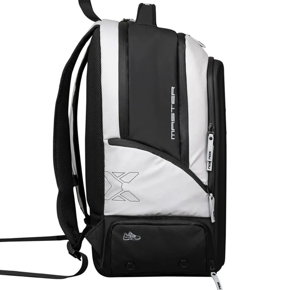 Nox Backpack Luxury Master Series – mochila premium com ThermoTech e ventilação - imagem 5