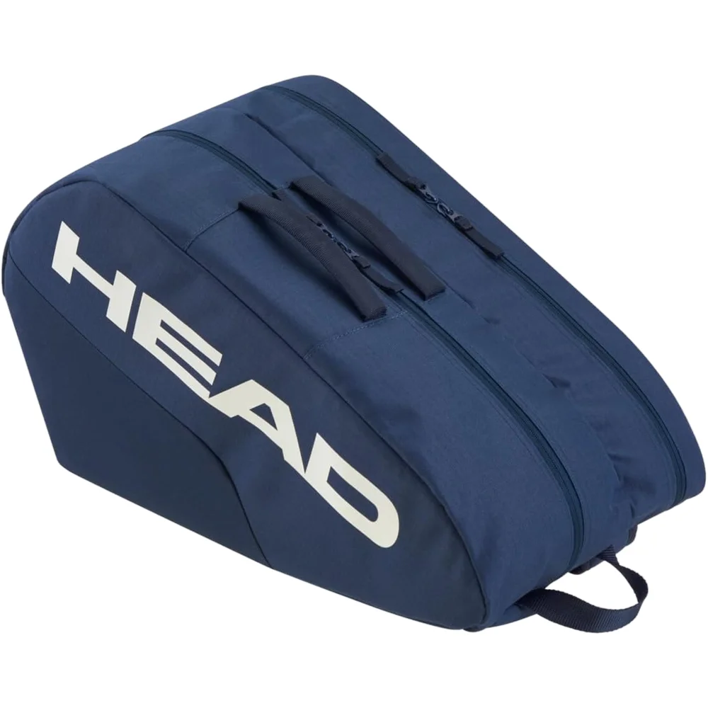 Head Sports Bag Base M Navy Blue – durable sports bag and backpack with reinforced structure - image 2