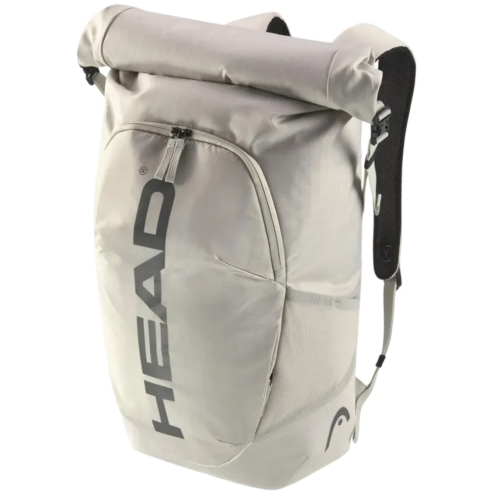 Head Backpack Tour Gray - 40L padel backpack with laptop section - image 1
