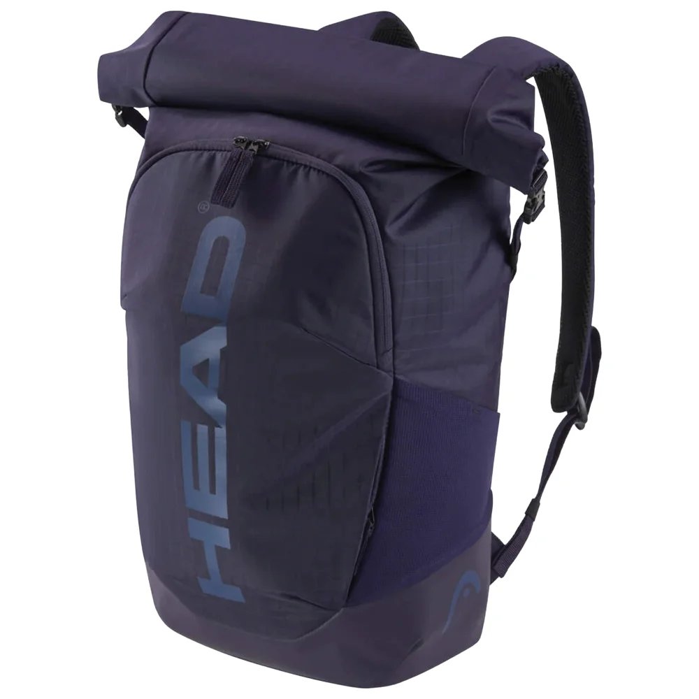 Head Racqpack Tour Dark Blue 40L - Racqpack for up to 3 Racquets - image 1