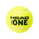 HEAD Padel One Bolas – Tubo de 3 - imagem 3