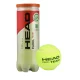 HEAD Padel Team Bolas – Tubo de 3 - imagem 1