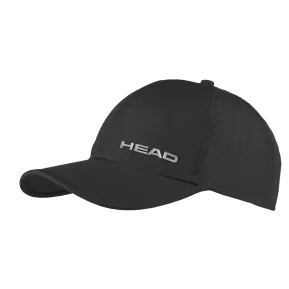 Head Pro Player Cap Black