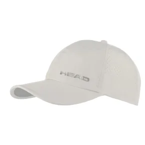 Head Pro Player Cap White