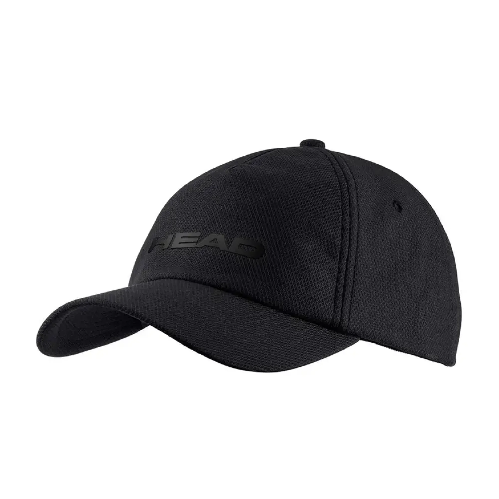 Head Performance Cap Black 2024 - imagem 1