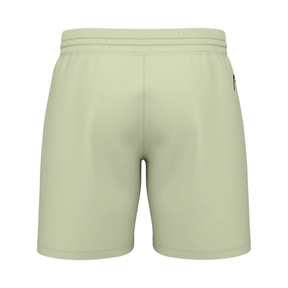 Calções Head PLAY Padel com Elasticidade 4-Way – Cantaloupe Green - imagem 2