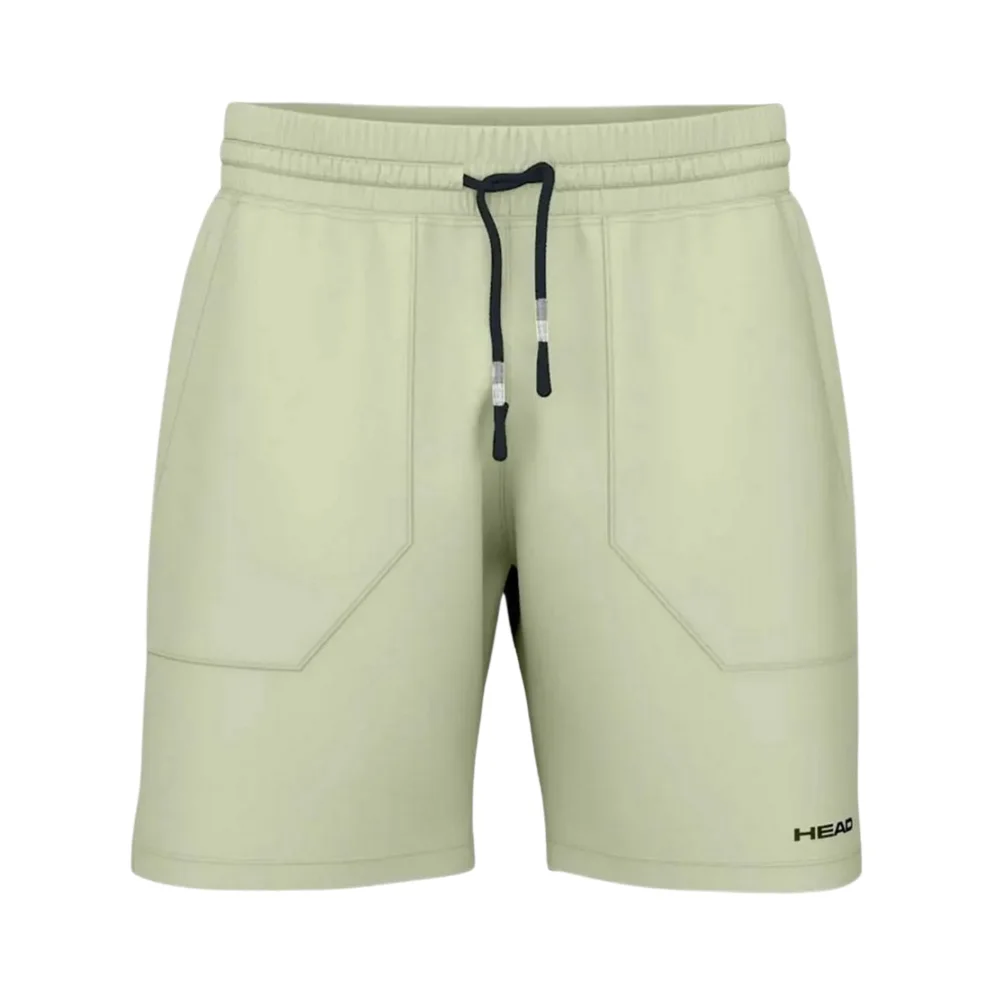 Calções Head PLAY Padel com Elasticidade 4-Way – Cantaloupe Green - imagem 1