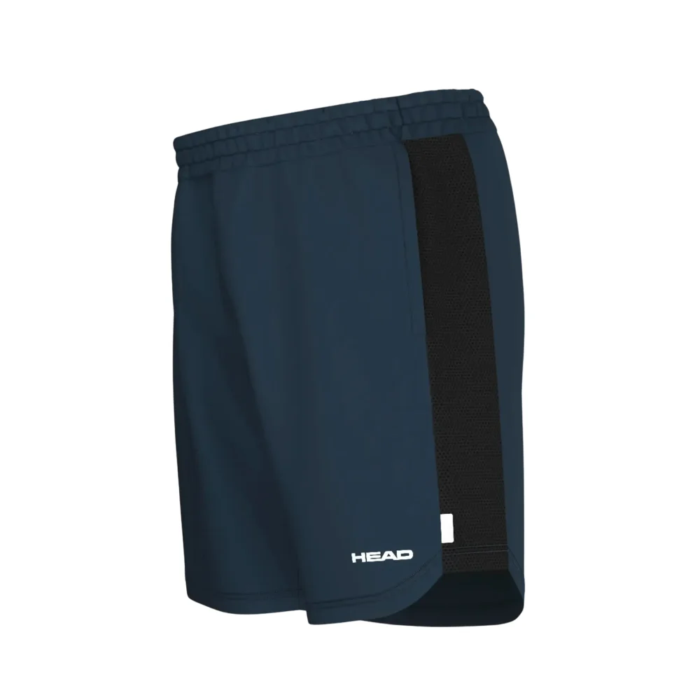 Head POWER Shorts Men Navy - Calções Profissionais de Padel e Ténis - imagem 3