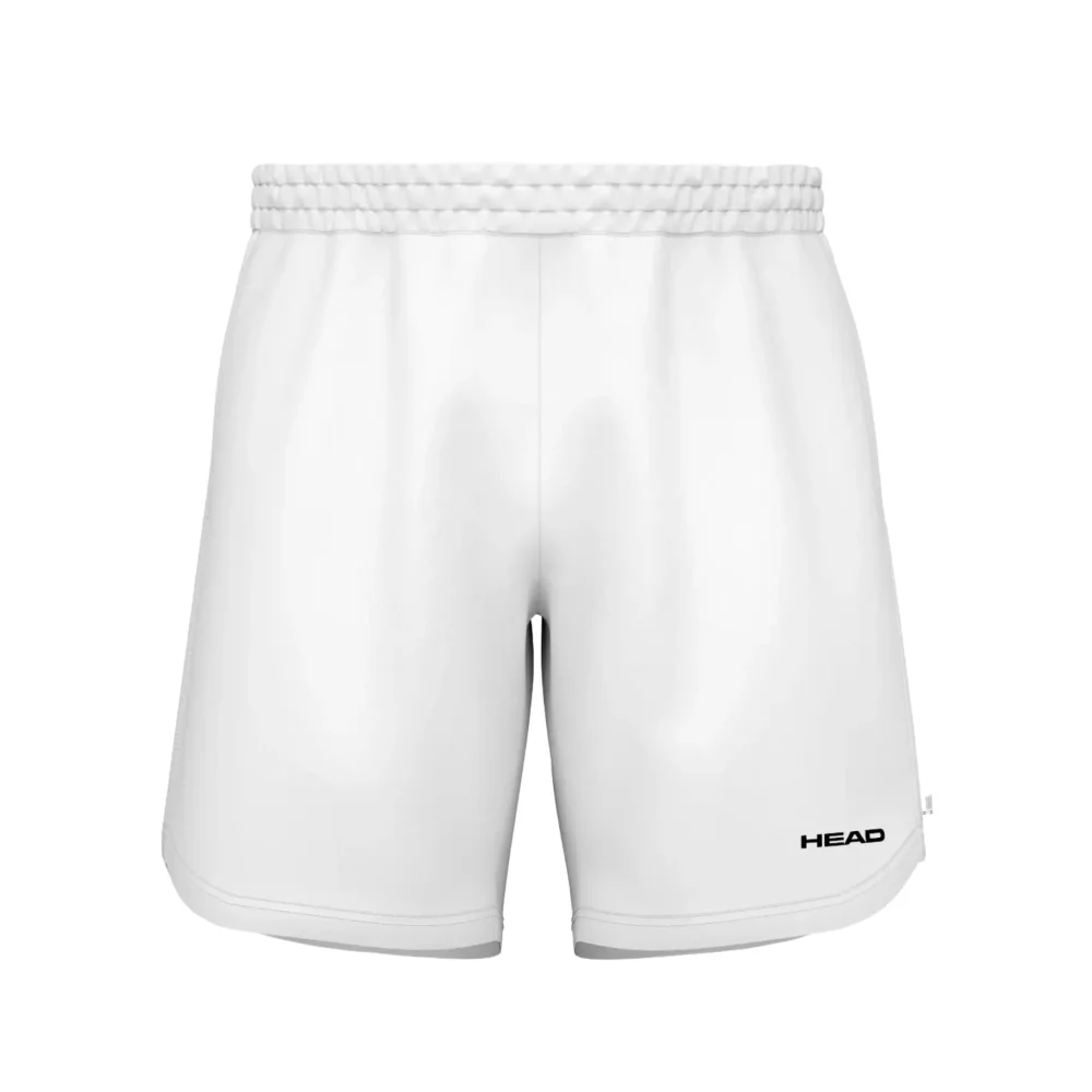 Head POWER Shorts Men White - Professional Padel & Tennis Shorts - image 1