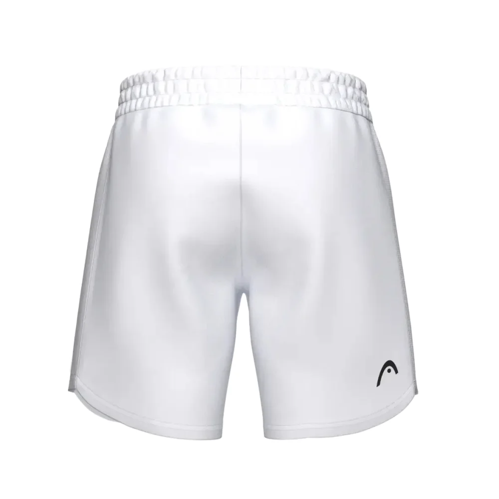 Head POWER Shorts Men White - Professional Padel & Tennis Shorts - image 2