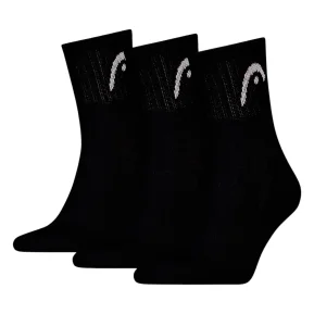 HEAD TRAINING Unisex Short Socks 3P