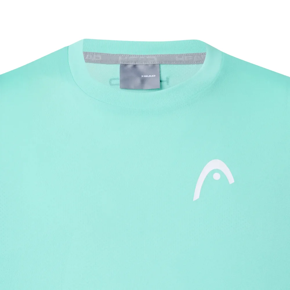 HEAD PRO Men's T-Shirt Turquoise - image 2