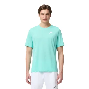Head PRO T-Shirt Men Turquoise