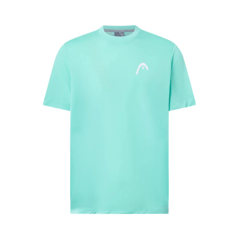 HEAD PRO Men's T-Shirt Turquoise - image 4