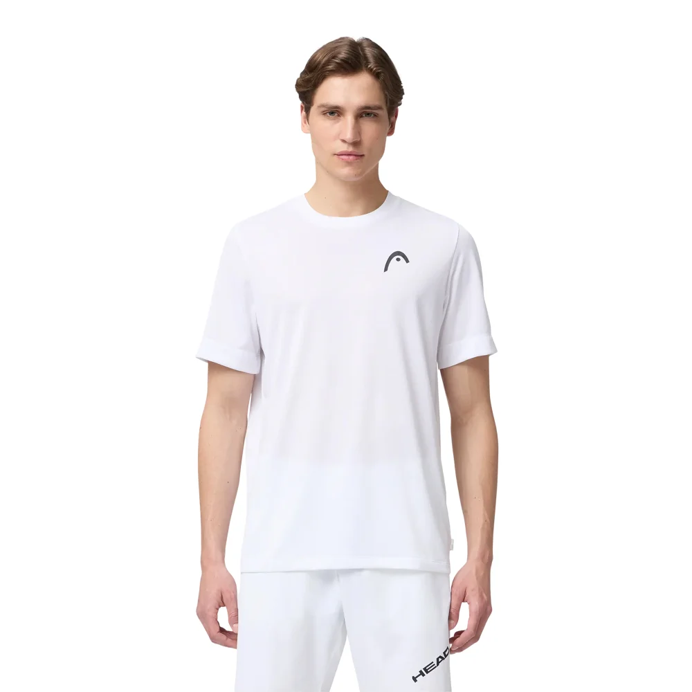 Head PRO T-Shirt Men`s White - image 1