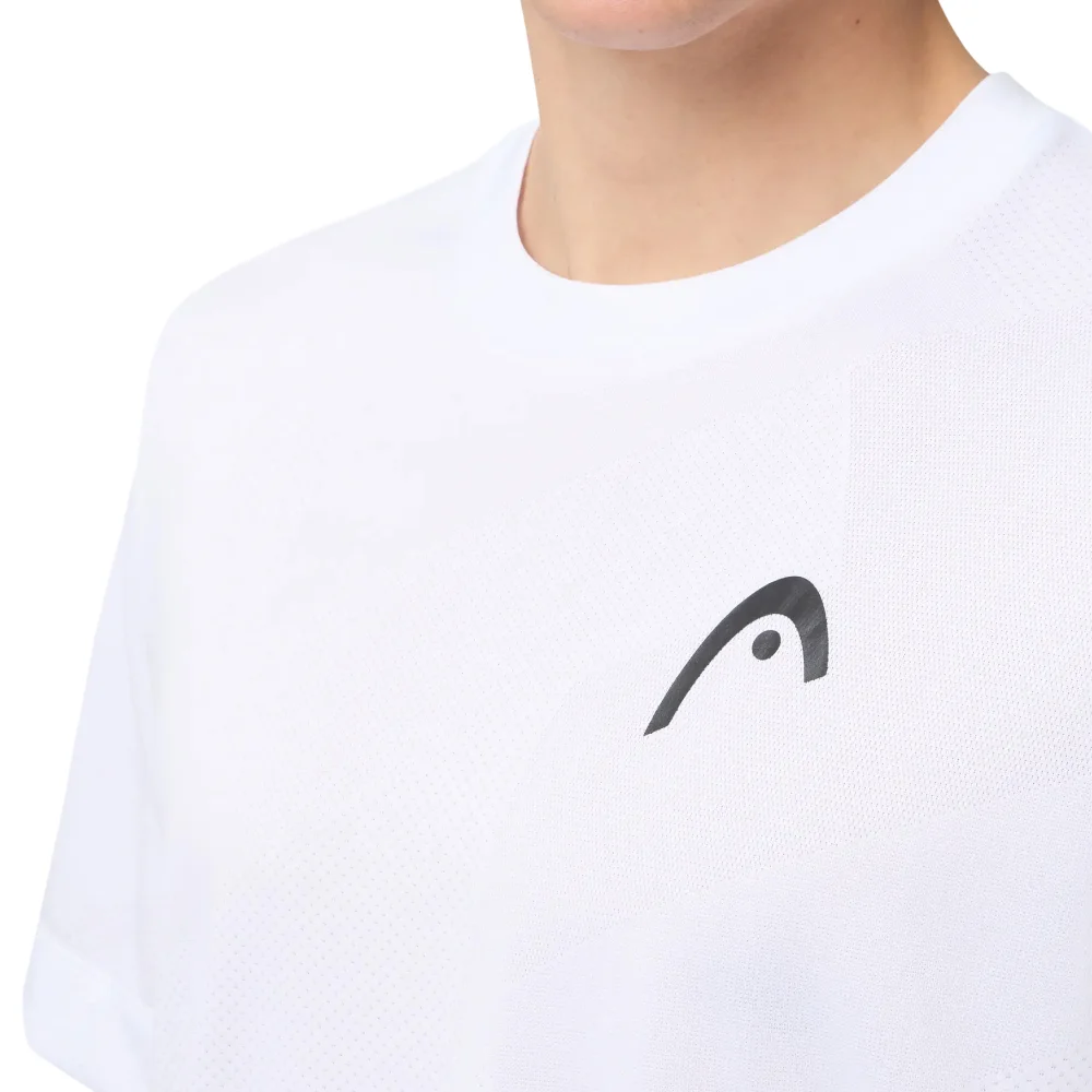 Head PRO T-Shirt Men`s White - image 3