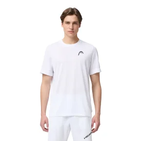 Head PRO T-Shirt Men White