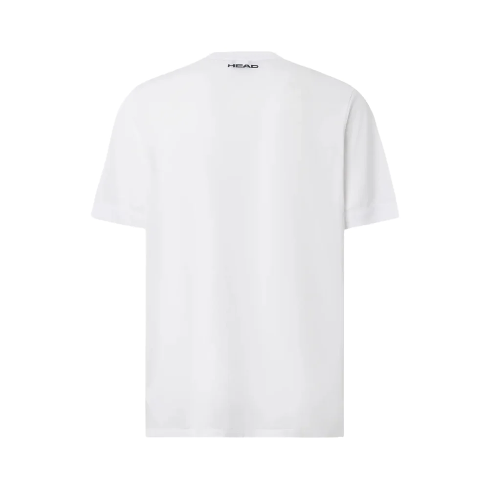 Head PRO T-Shirt Men`s White - image 5