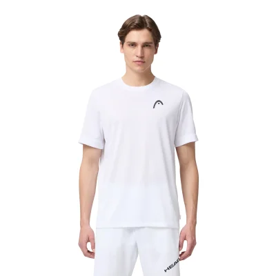 Head PRO T-Shirt Men White