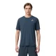 HEAD SLICE Men's Navy Padel T-shirt - image 1