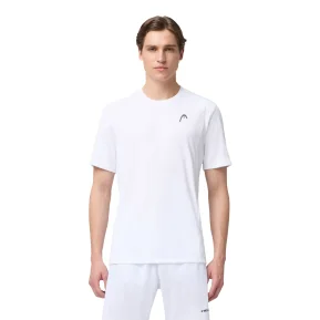 Head SLICE T-Shirt Men White