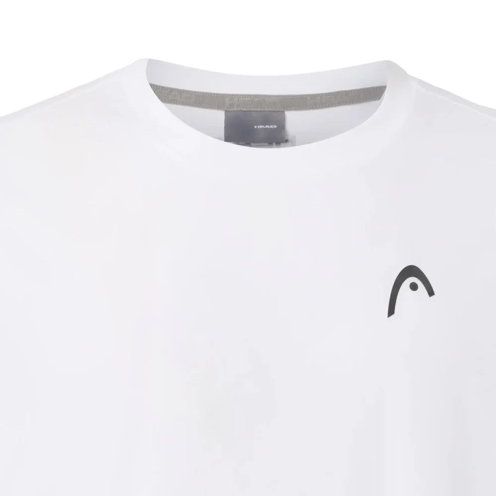 T-shirt de Ténis Head SLICE Homem – Branco - imagem 4