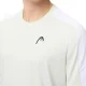 Head PLAY Tech Men’s T-Shirt – Cantaloupe Green - image 2