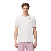 Head PLAY Tech Camisola Homem Branco