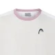 camisola Head PLAY Tech Homem – Branco - Tamanho M - imagem 4