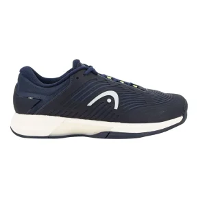Head Revolt PRO 4.5 Clay Men Navy Lime