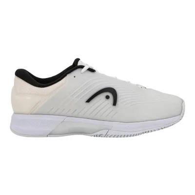 Head Revolt PRO 4.5 Clay Men White Black