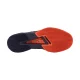 Head Sprint PRO 4.0 Clay Homem Azul-escuro Vermelho - imagem 2