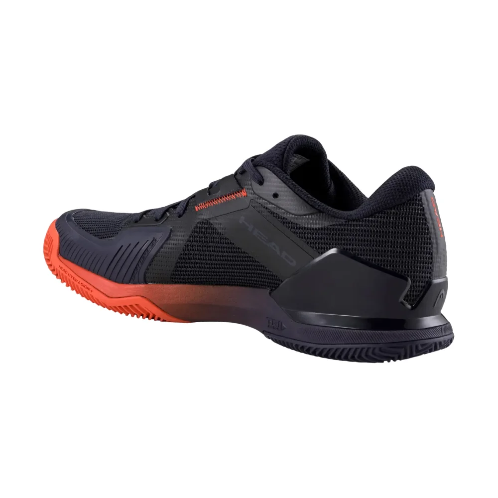 Head Sprint PRO 4.0 Clay Men Dark Blue&Red – Lightweight & Fast - image 4