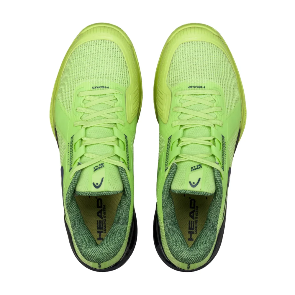 Head Sprint PRO 4.0 Clay Men – Sapatilhas Leves e Rápidas - imagem 5