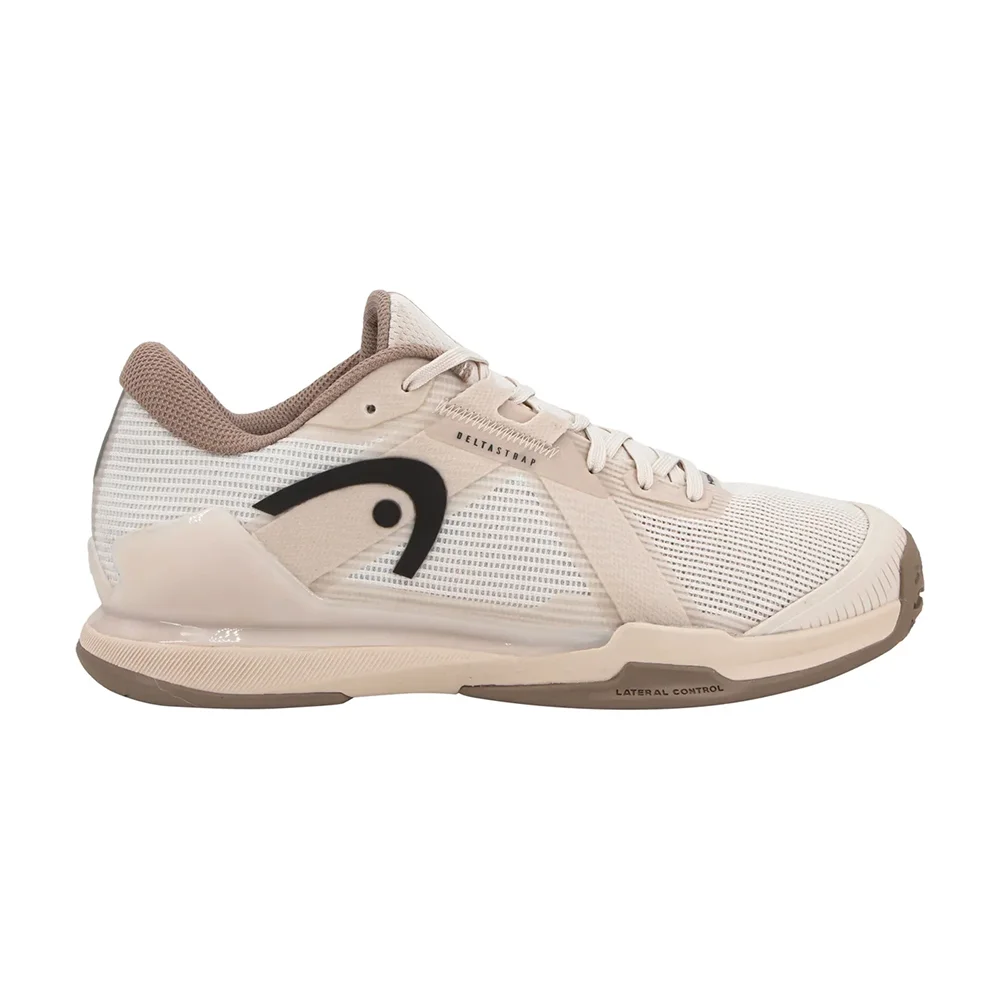 Sapatilhas Head Sprint Pro 4.0 Clay Homem – Willow Grey / Mocha Edition - imagem 1