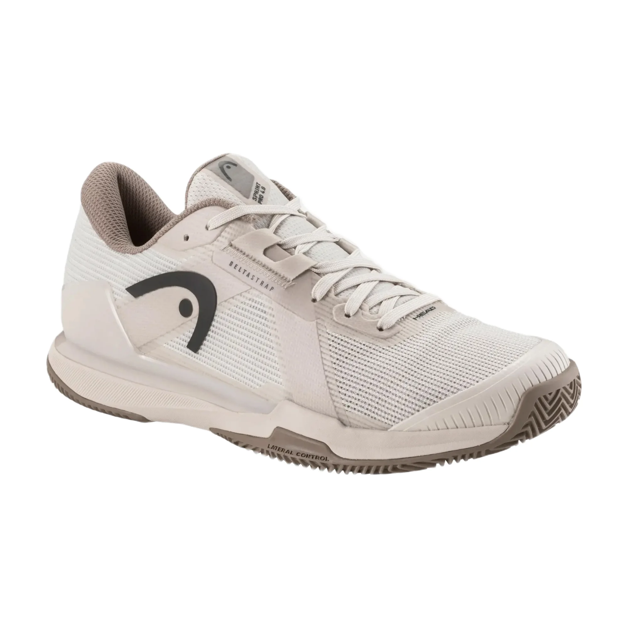 Head Sprint PRO 4.0 Clay Men Willow Grey Mocha