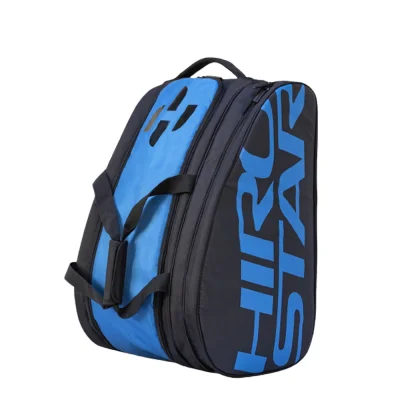 Hirostar Bag Black/Blue
