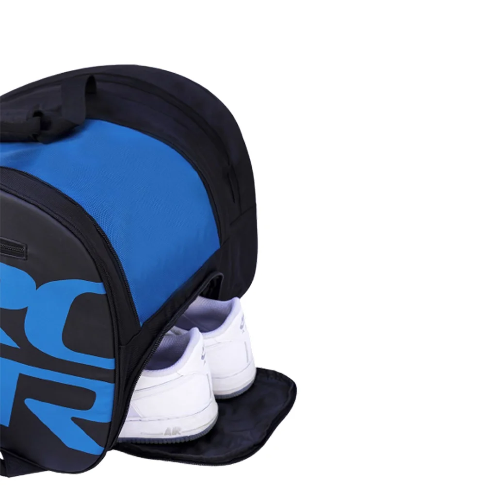 Hirostar Sport Bag Black/Blue – design prático e fiabilidade - imagem 4