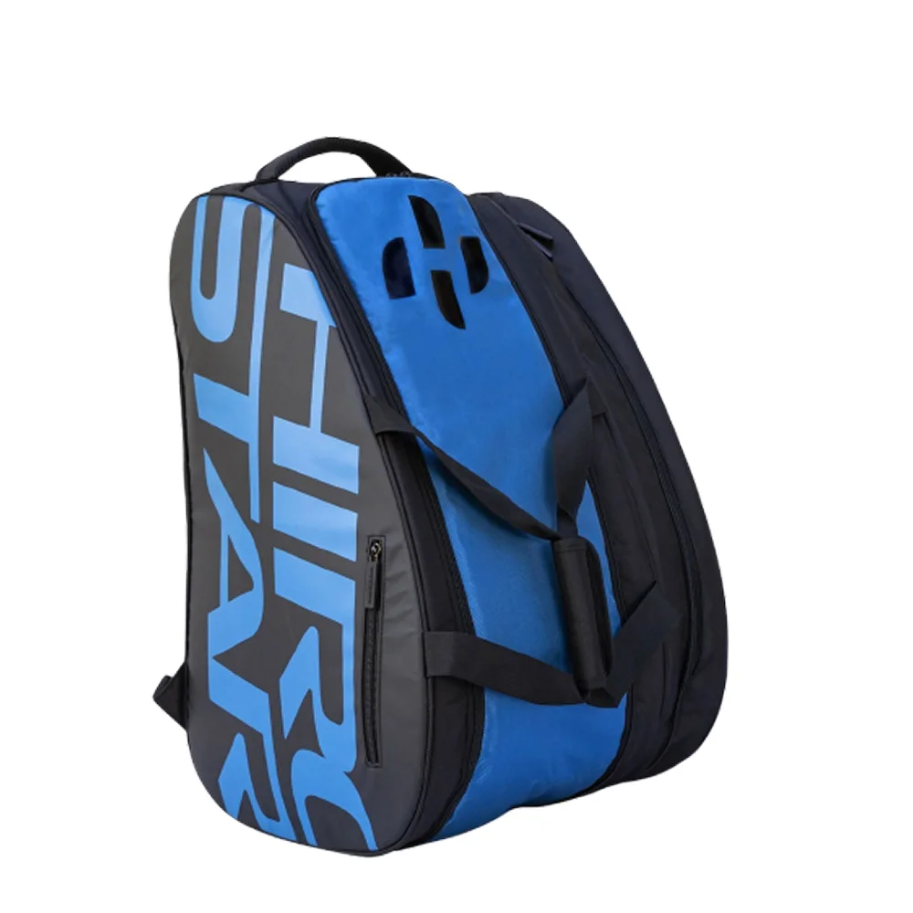 Hirostar Sport Bag Black/Blue – design prático e fiabilidade - imagem 2